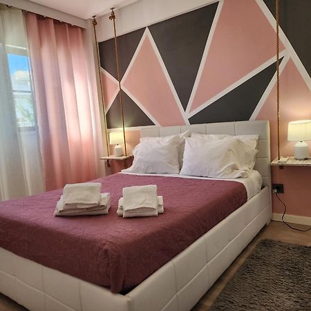 Ria Center Apartment - Left Faro Bagian luar foto